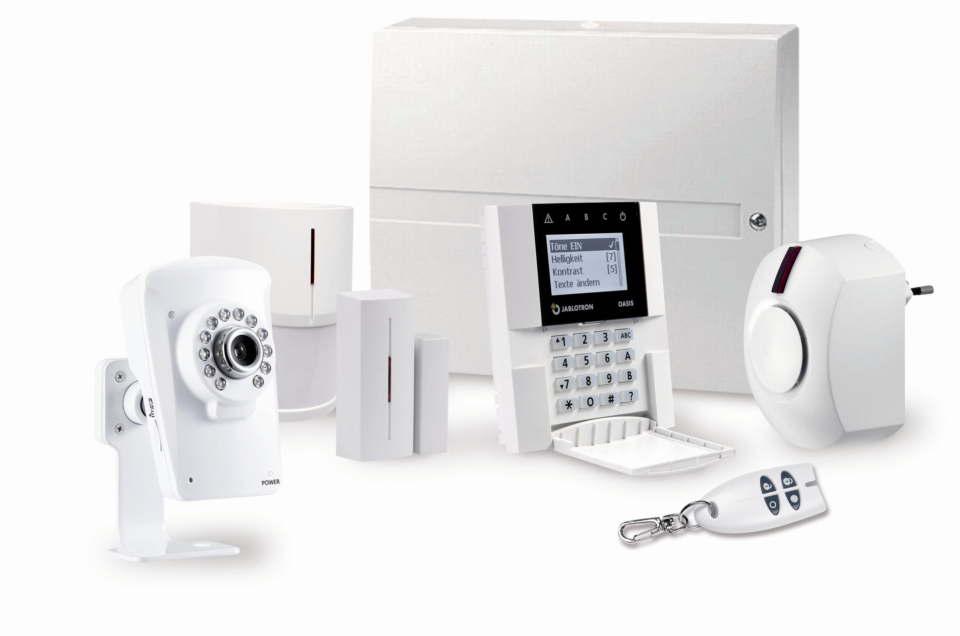 JABLOTRON montážní partner - Josef Šmolík foto 4