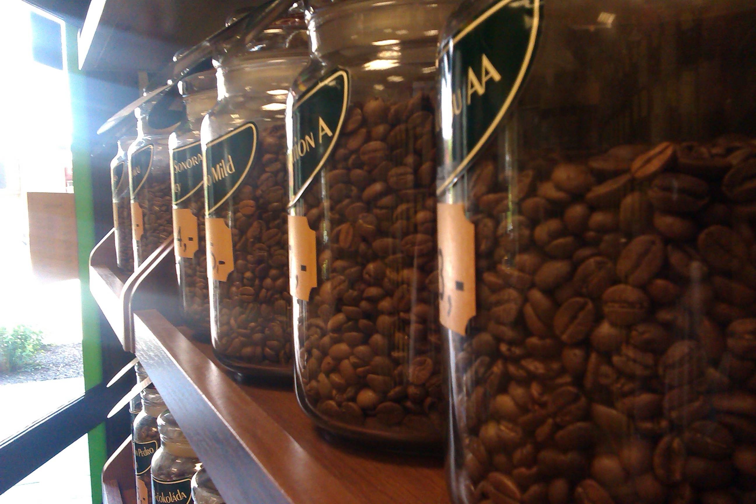 Kava-santos.cz foto 3