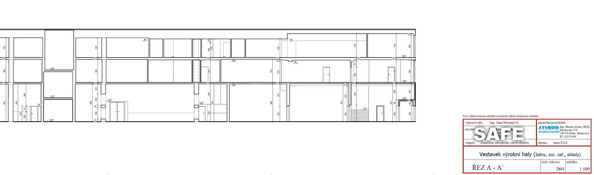 STYBOR - projektová kancelář foto 6