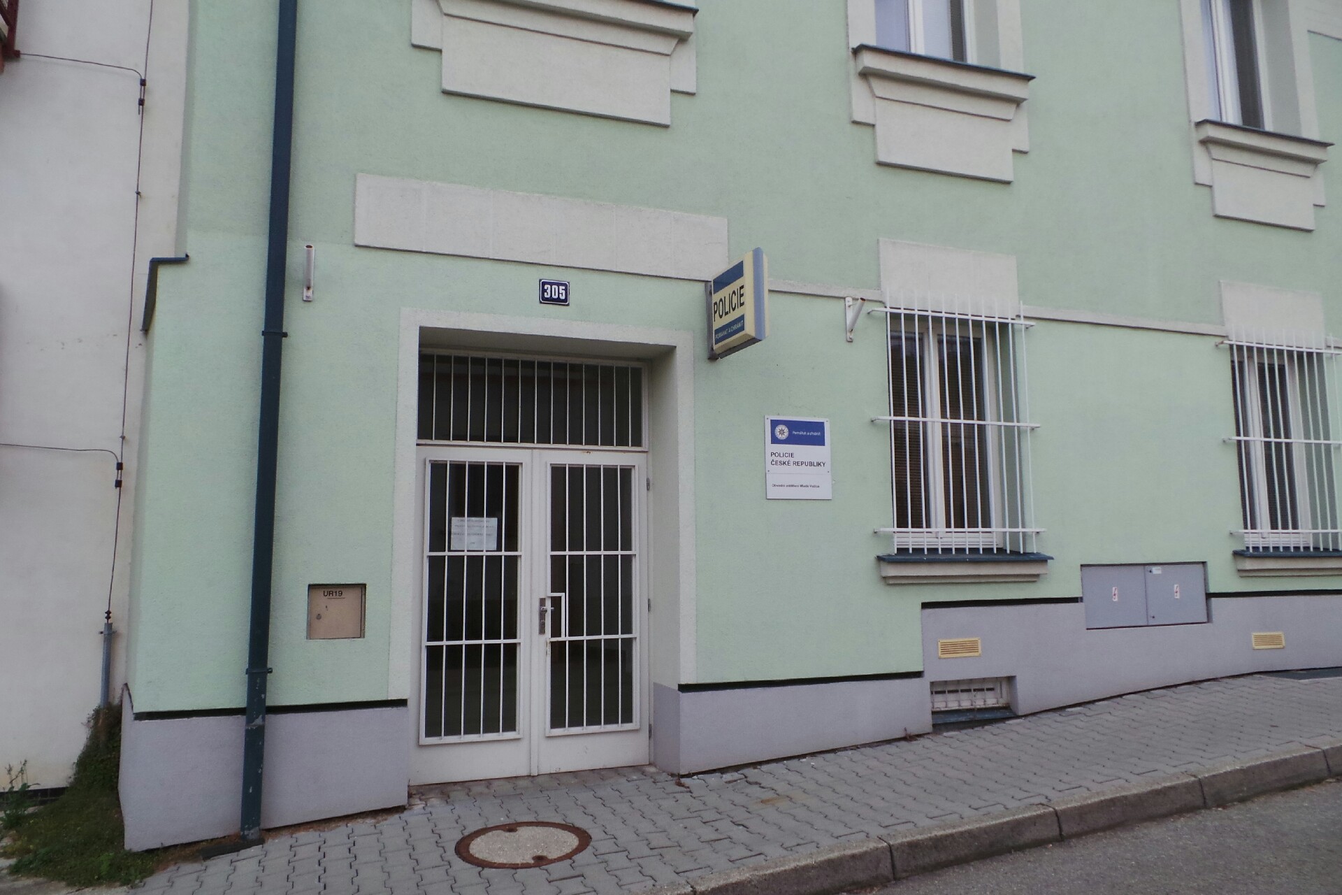 Policie ČR - Obvodní oddělení Mladá Vožice foto 2