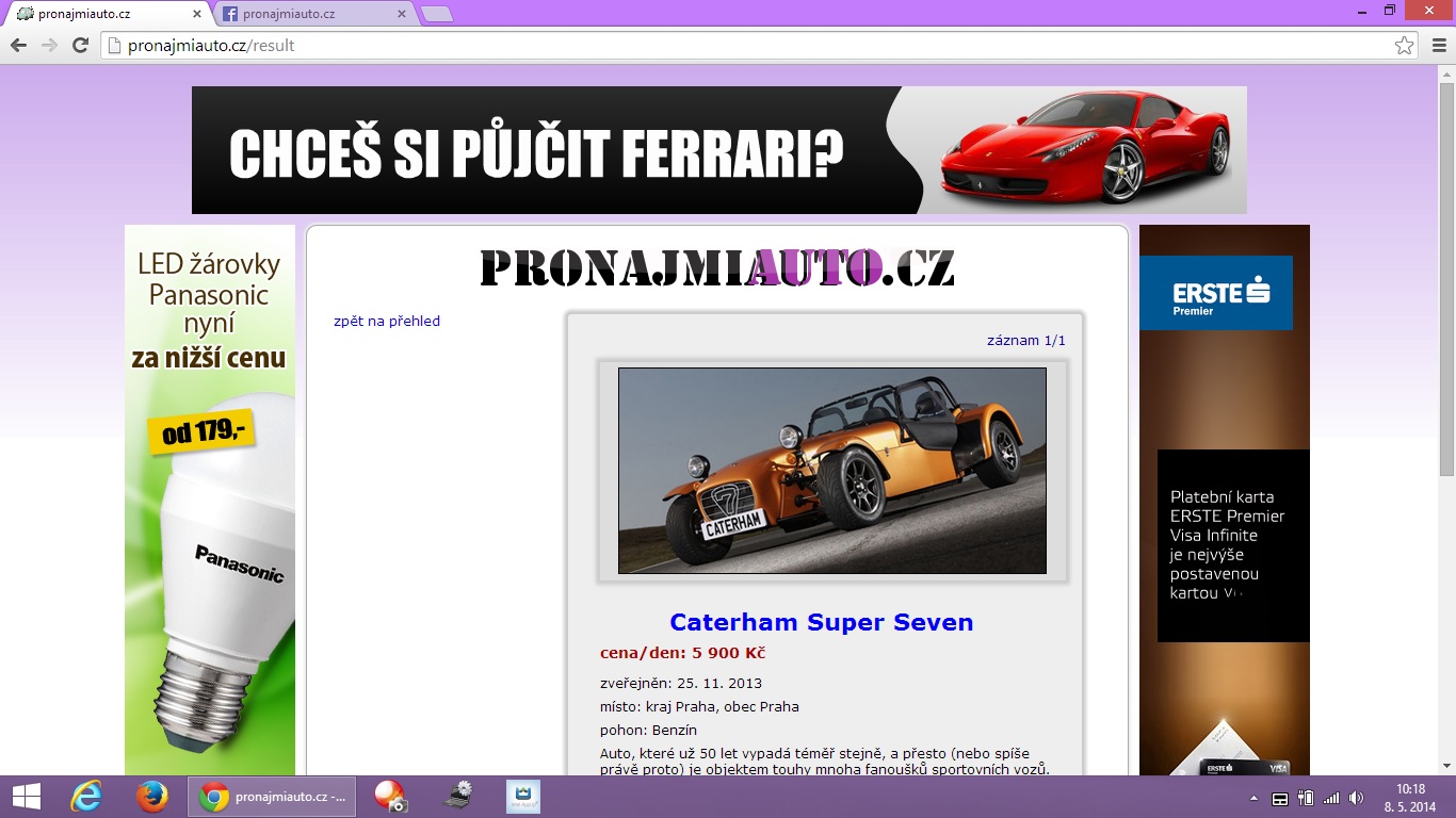 Pronajmiauto.cz foto 4