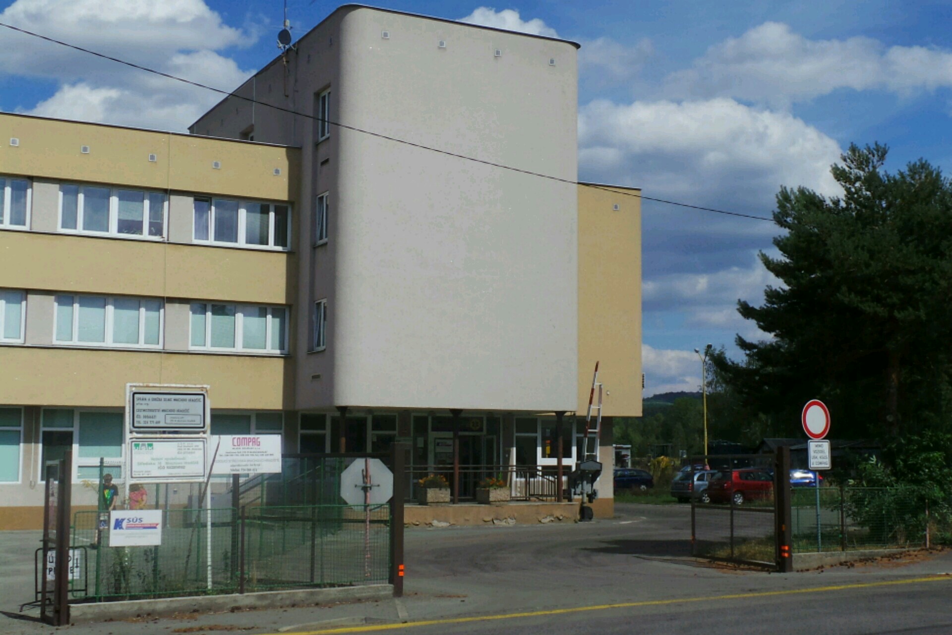 Krajská správa a údržba silnic Středočeského kraje