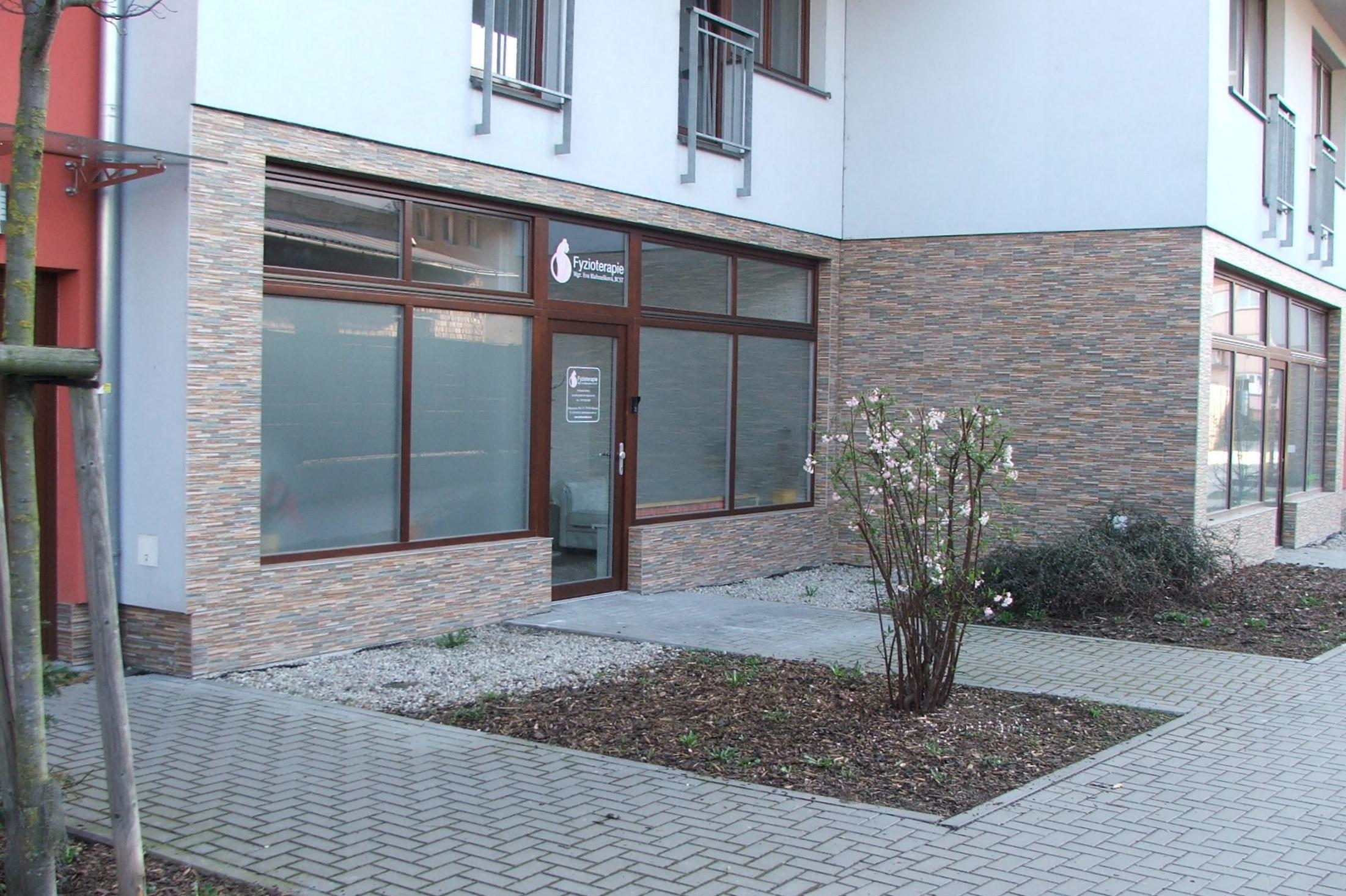 Fyzioterapie Mgr. Eva Blahoušková, BCST