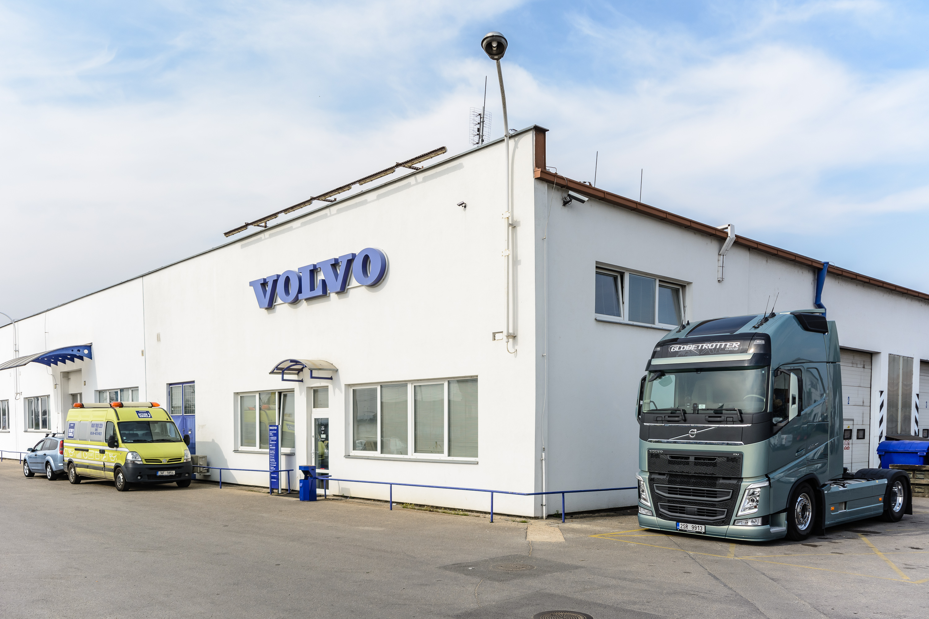 Volvo Group Czech Republic, s.r.o.