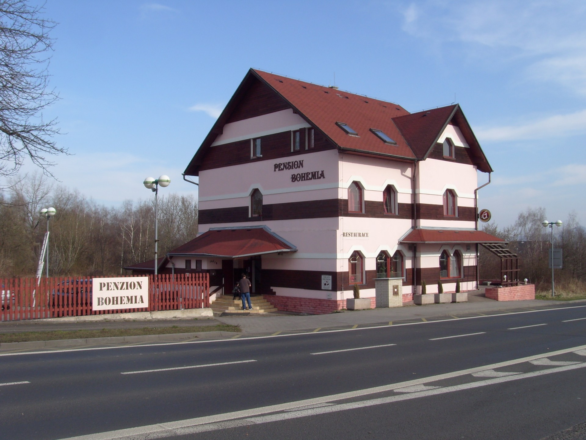 Penzion Bohemia foto 5