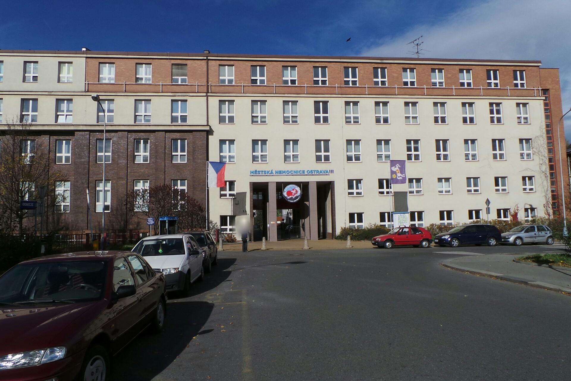 Oddělení dětského lékařství - Městská nemocnice Ostrava