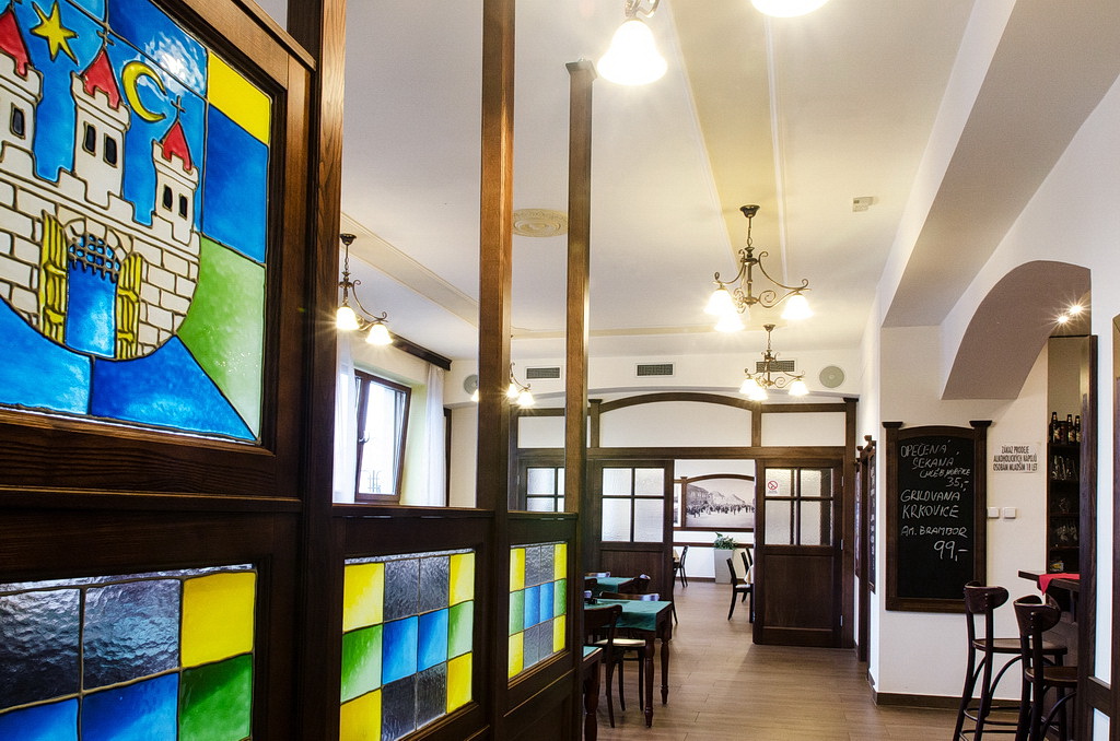 Restaurace Panský dům Blovice foto 4
