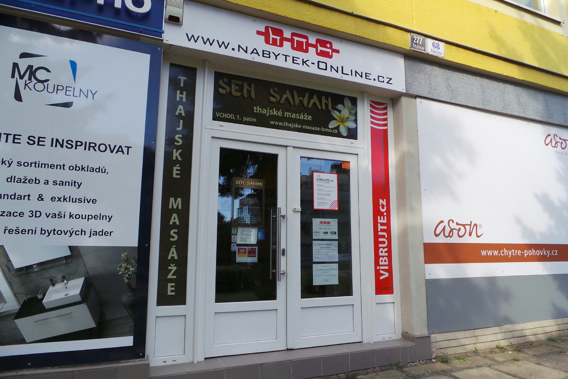 Salon Káti foto 1