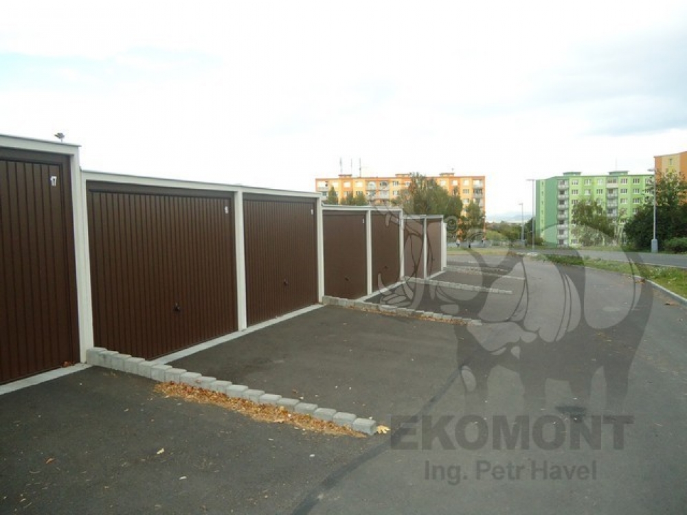 Prodej garáží - EKOMONT foto 3
