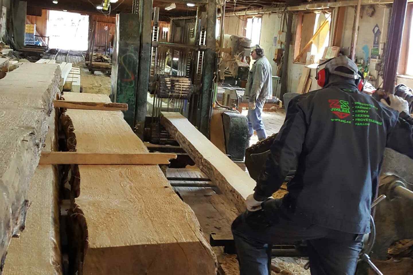 Zemědělské stavby Jihlava, a.s.