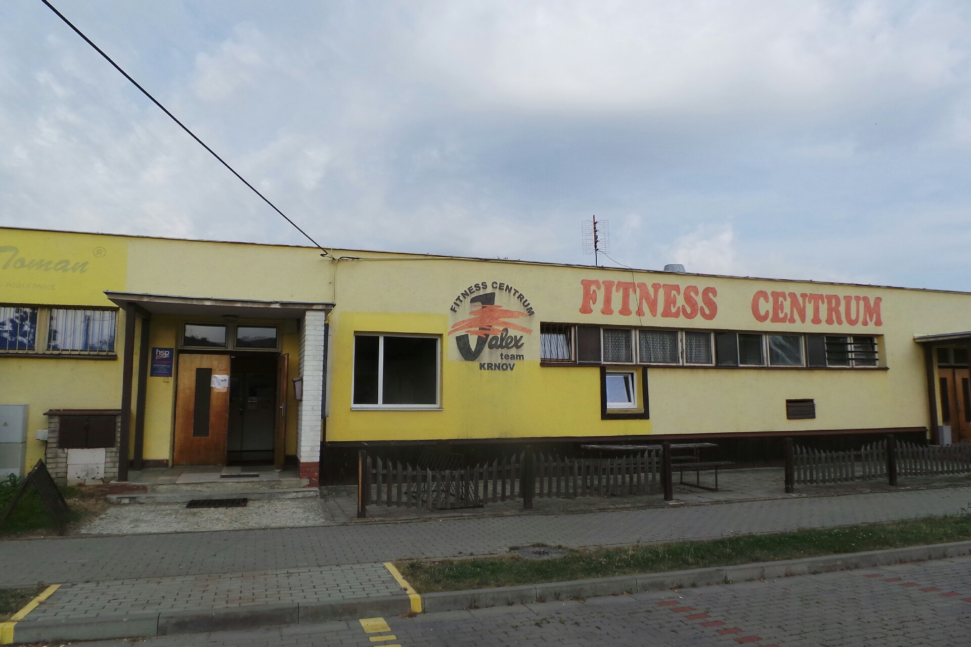 Jaroslav Mlček - fitness trenér