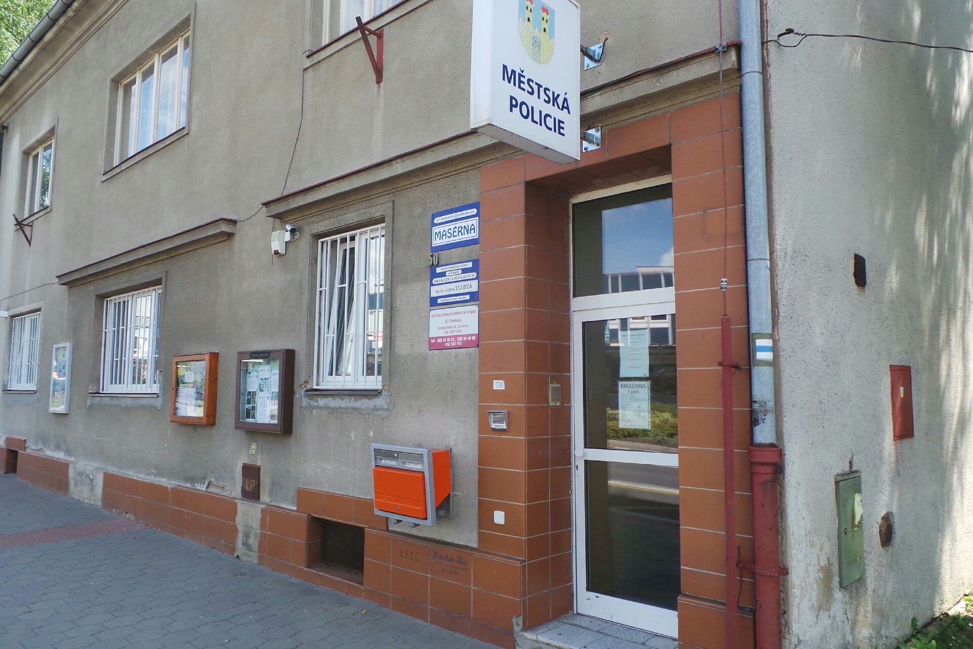 Městská policie Lovosice