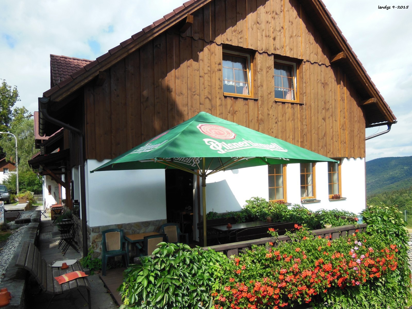 Restaurace u Röselů foto 3