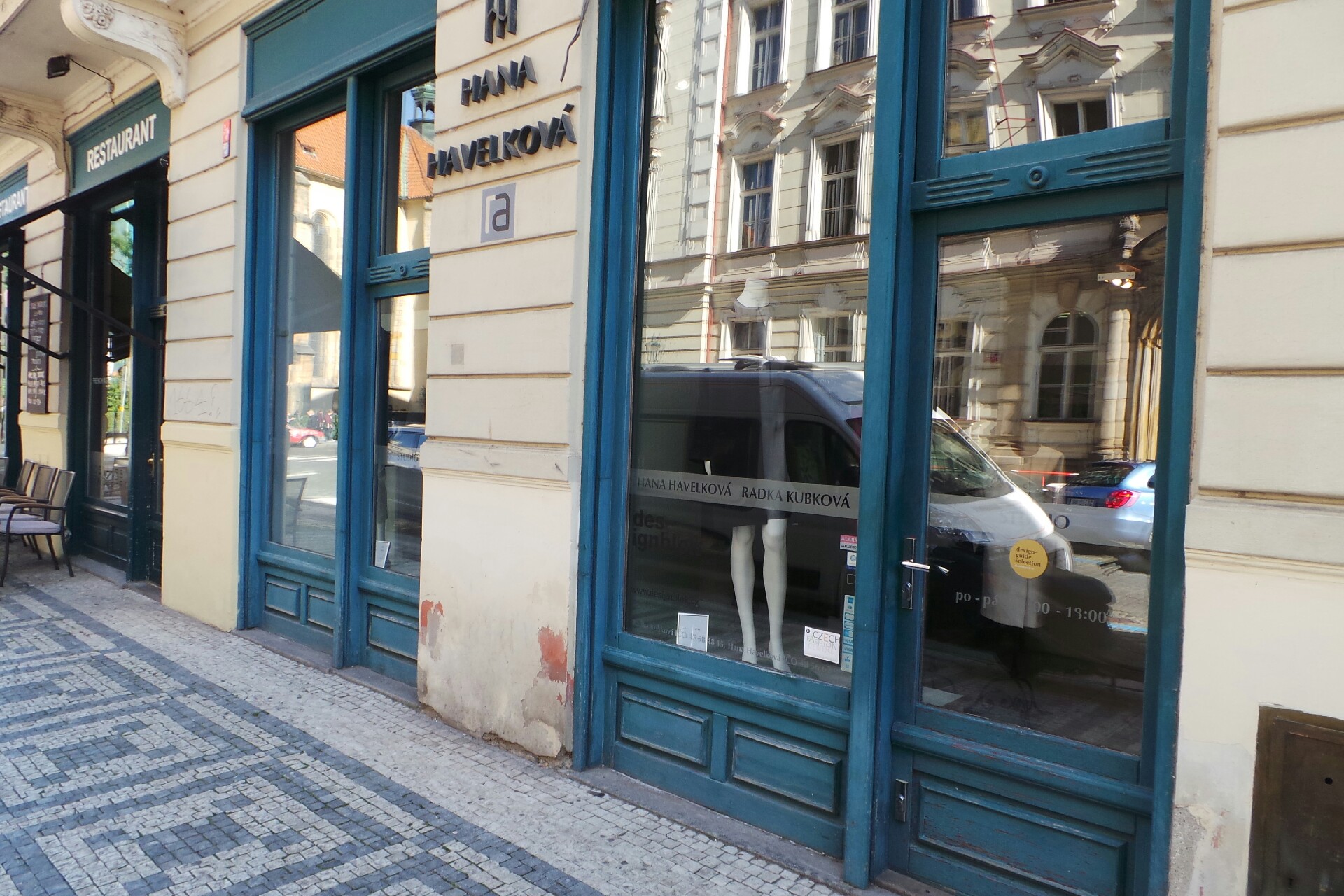 Hana Havelková - módní návrhářka foto 1