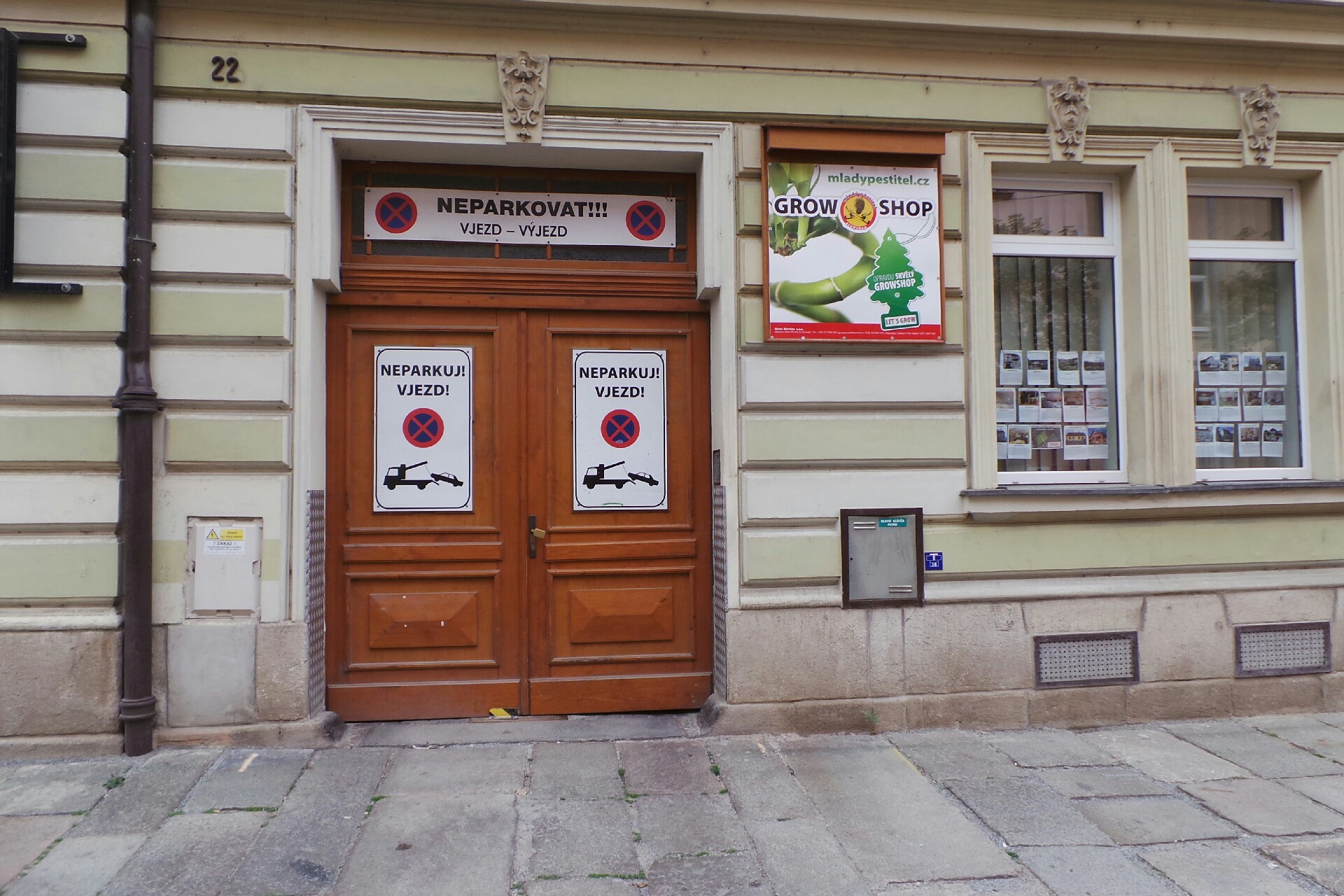 GROWSHOP Mladý pěstitel