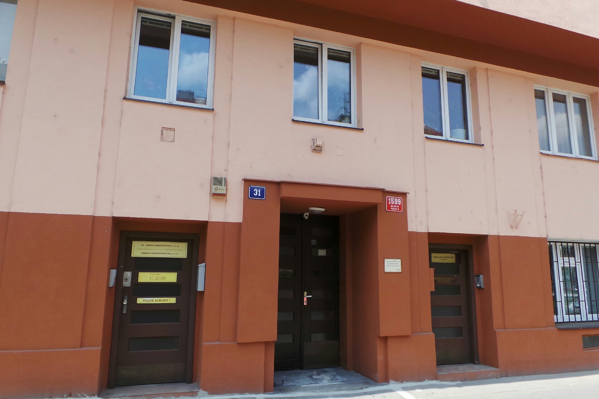 SN - správa nemovitostí, s.r.o.