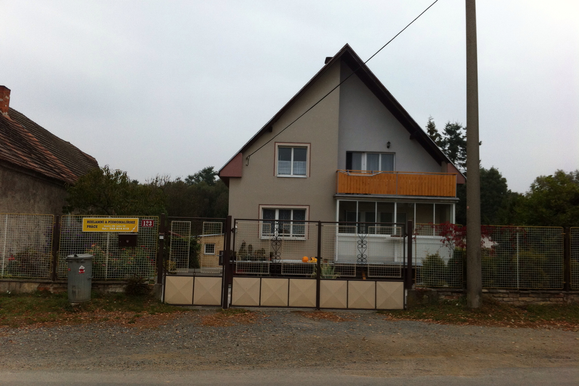 Reklamní výroba - Stanislav Jíša