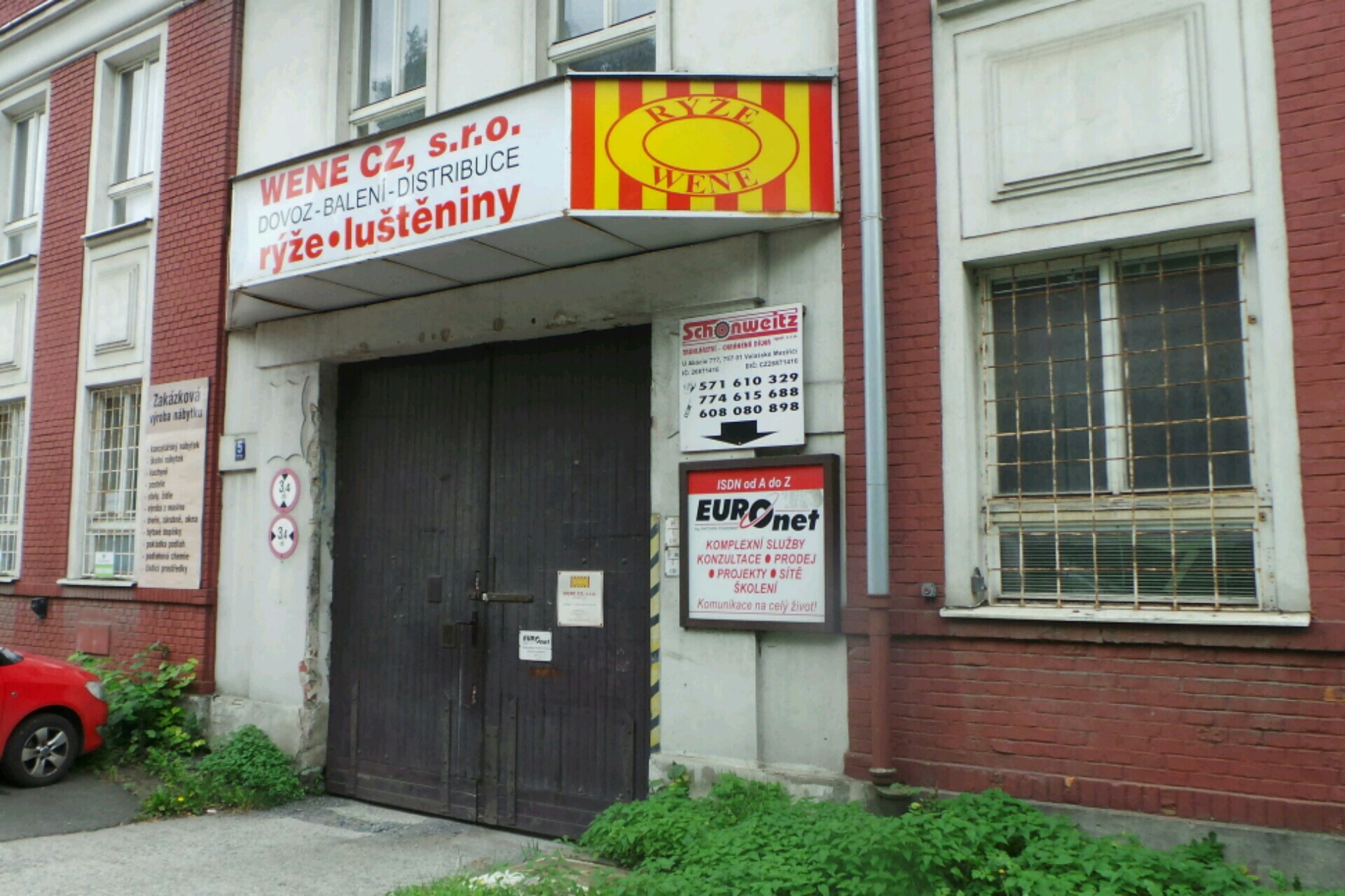 Schonweitz, spol. s r.o.