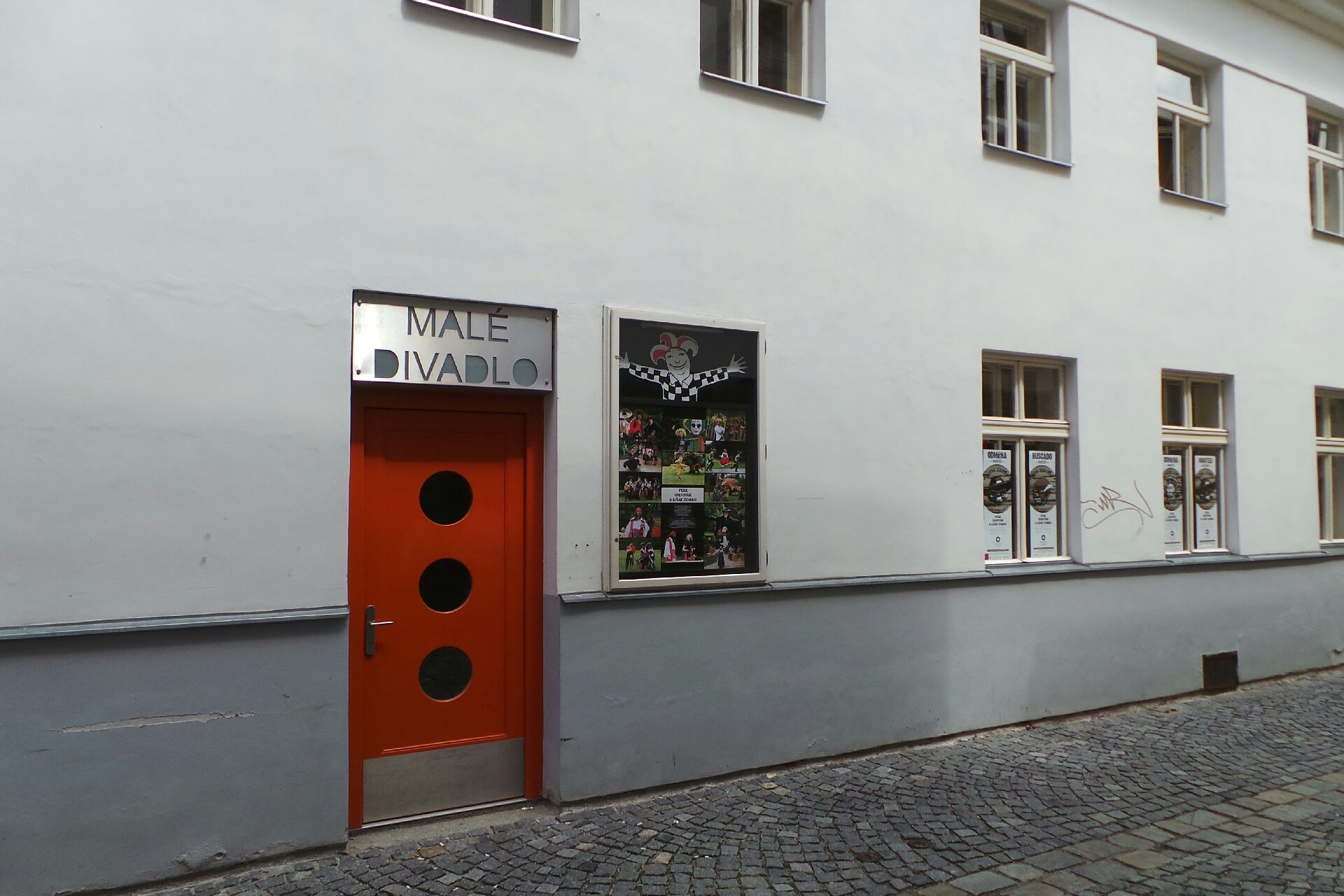 Jihočeské divadlo - Malé divadlo