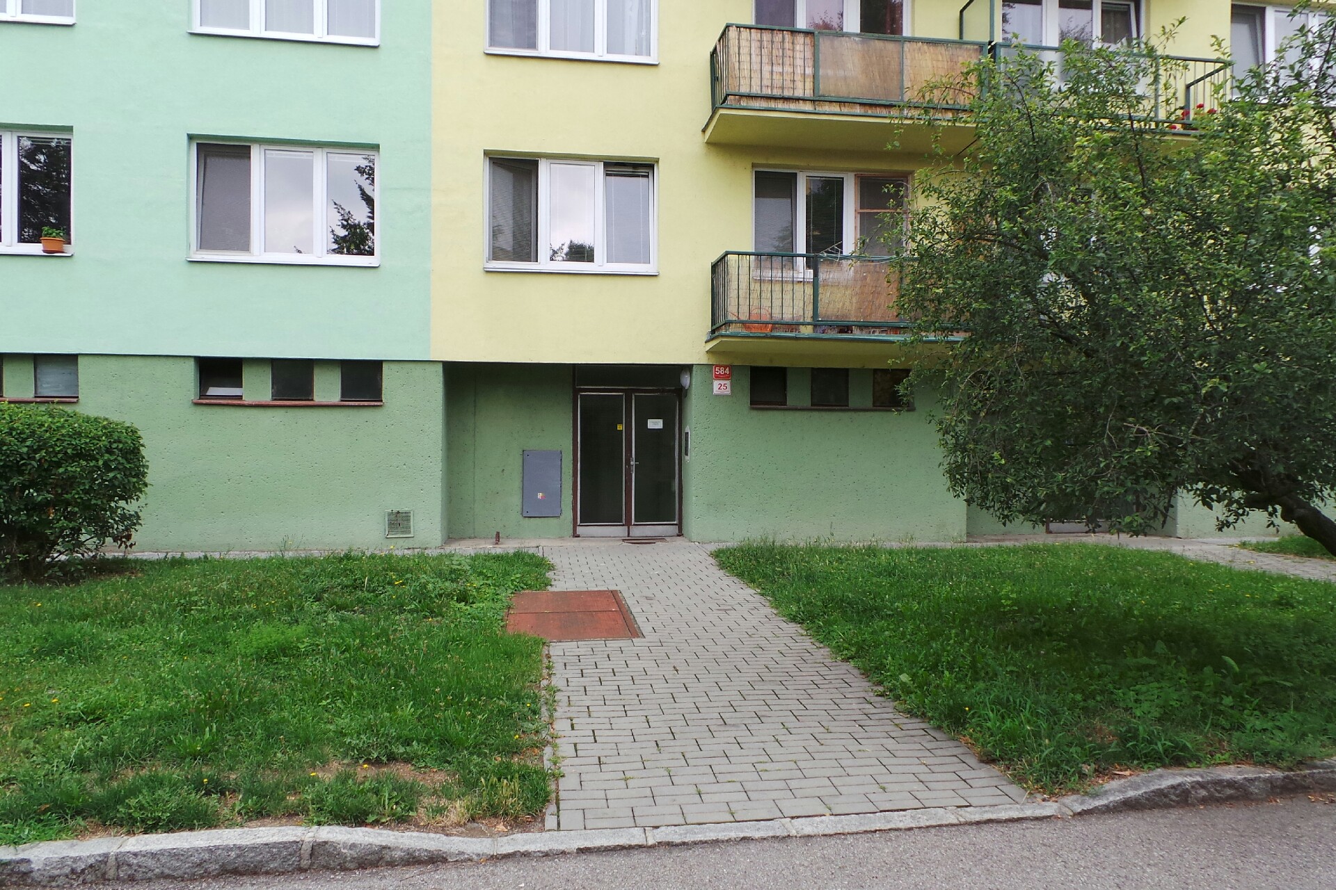 Projektové práce - Lubomír Šulista