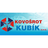 logo Kovošrot Kubík