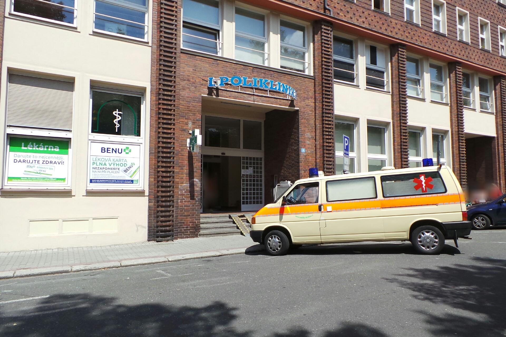 Zdravotnické potřeby DANTON, s.r.o. foto 1