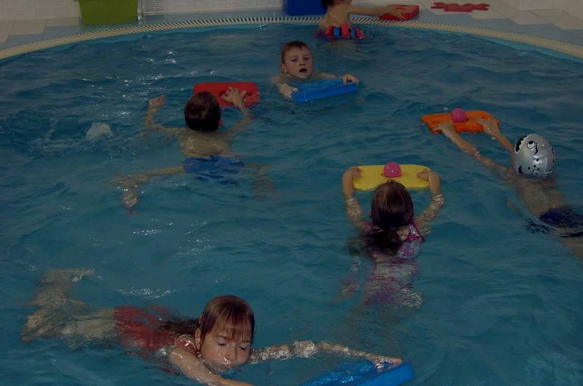 Plavecká škola MB plavani.com foto 4