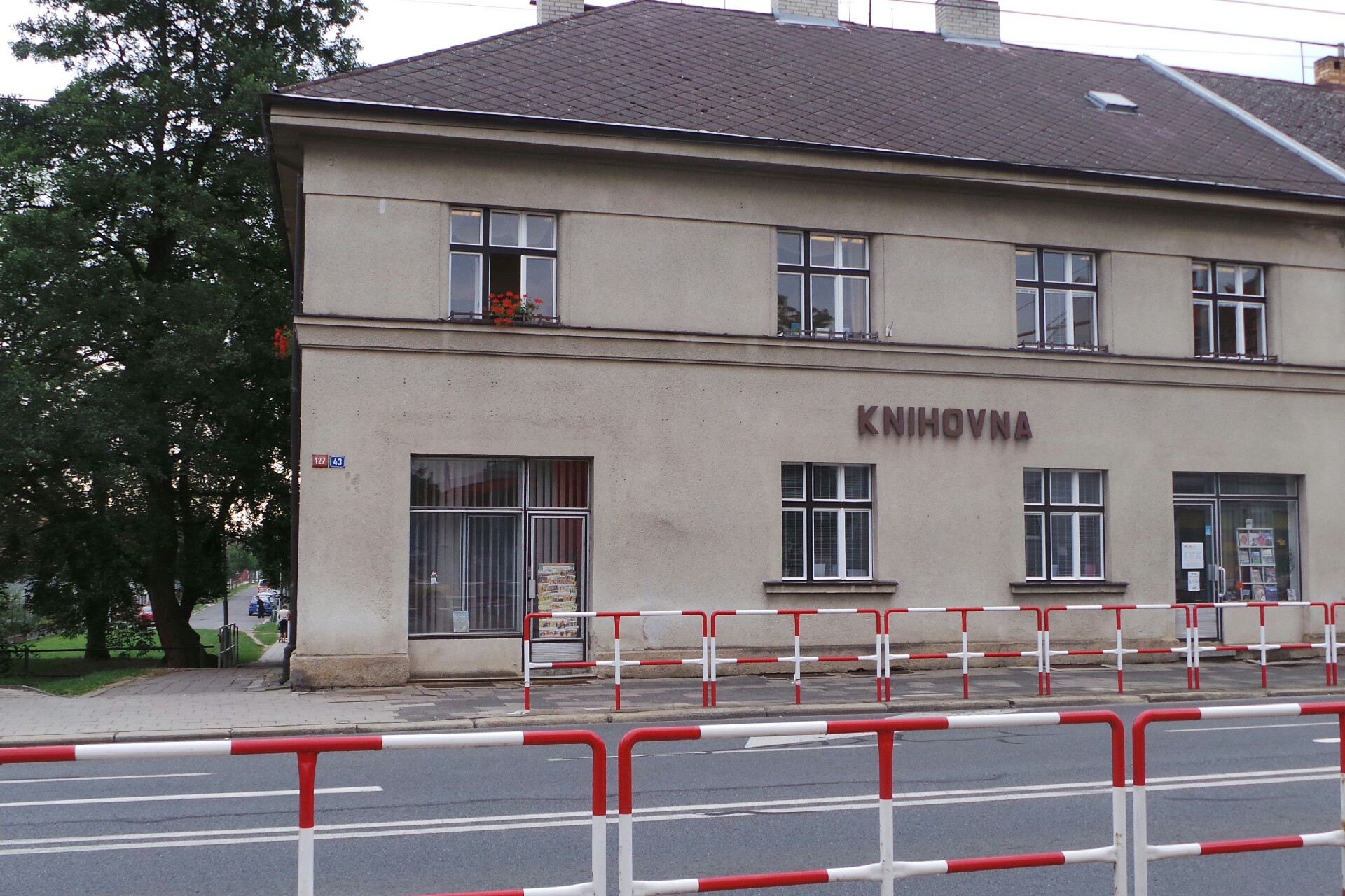 Knihovna města Hradce Králové