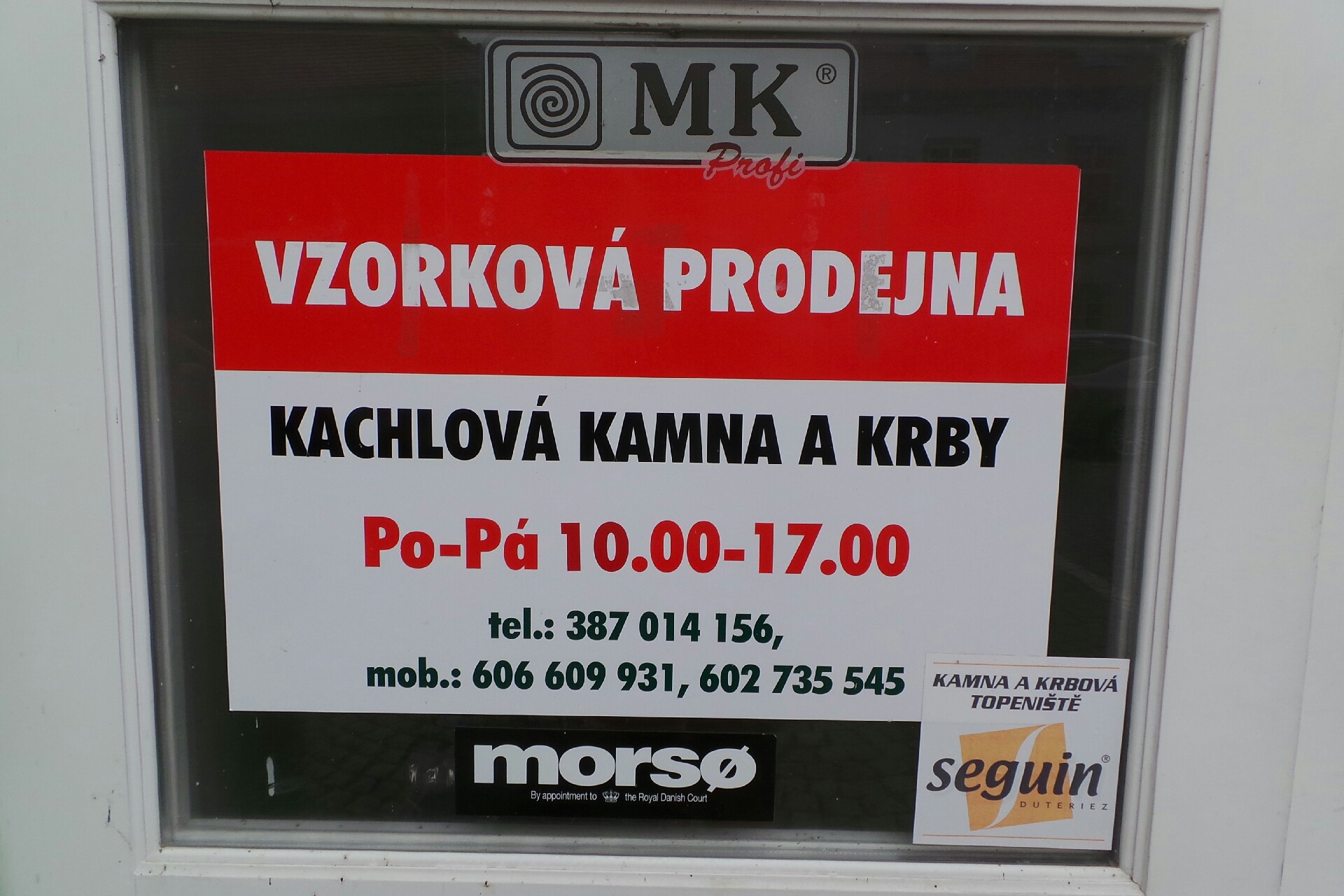 Martin Špát - kamnářství Staka foto 2