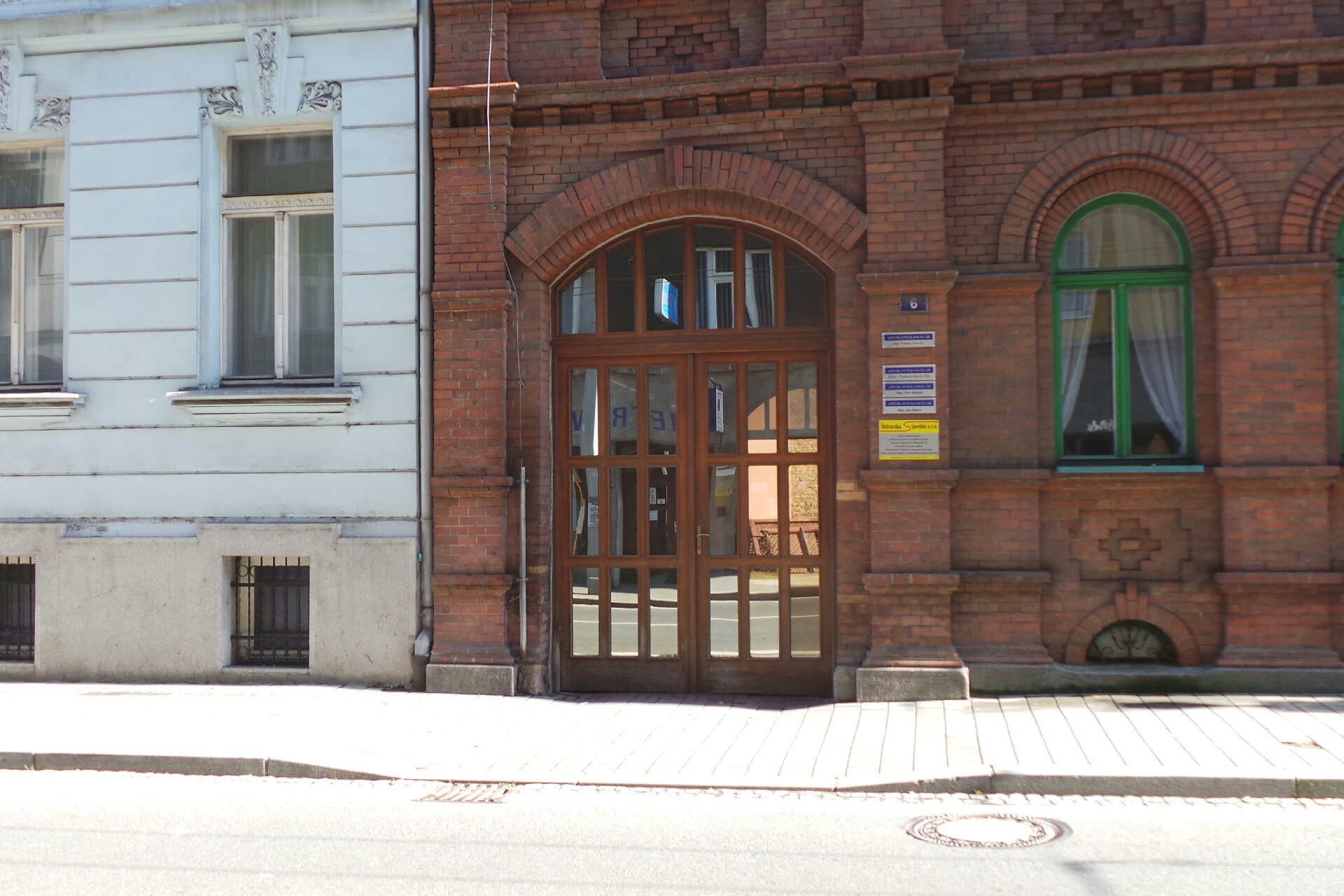 Ostravská stavební, s.r.o.