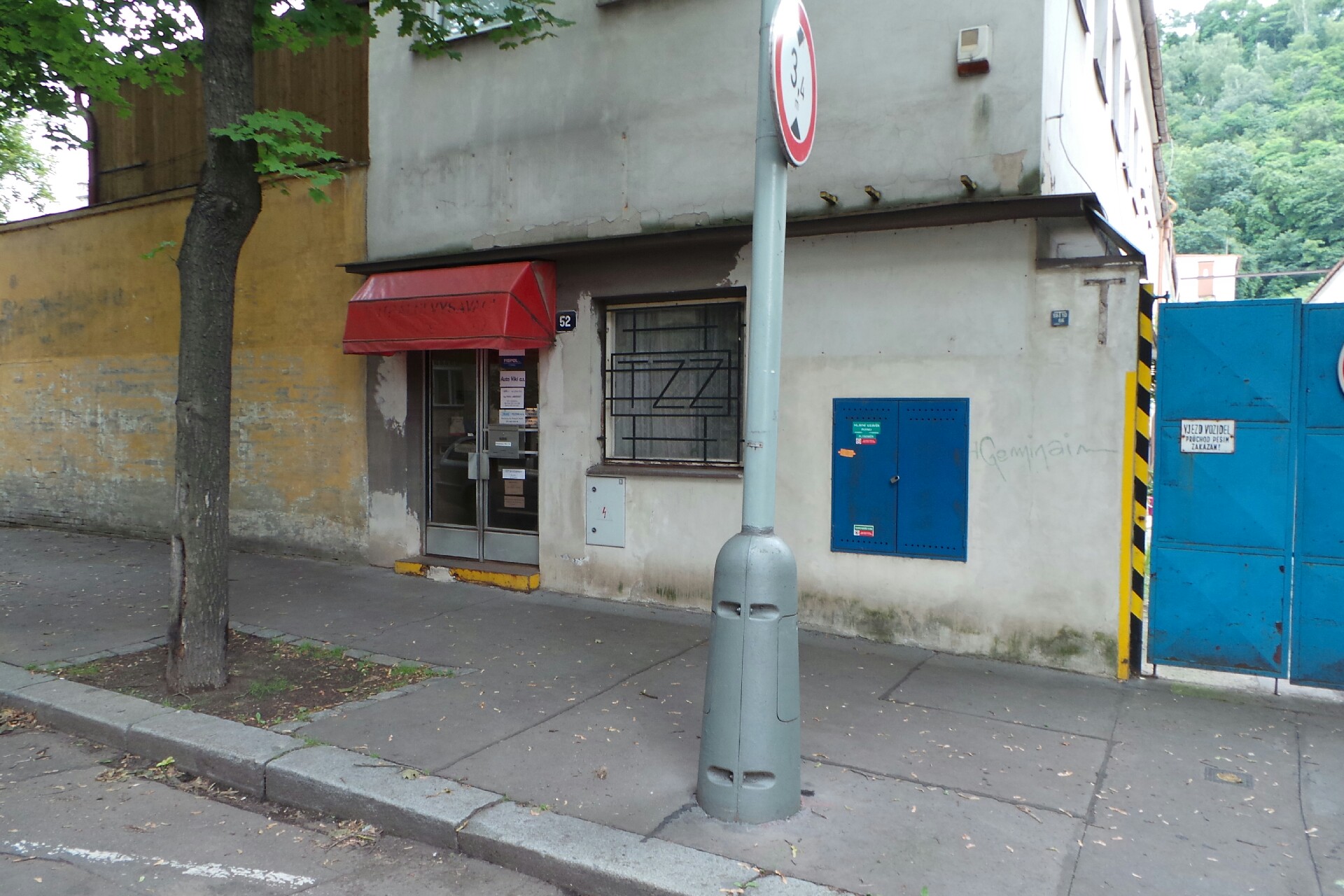 Ing. Pavel Limberský - služba DDD