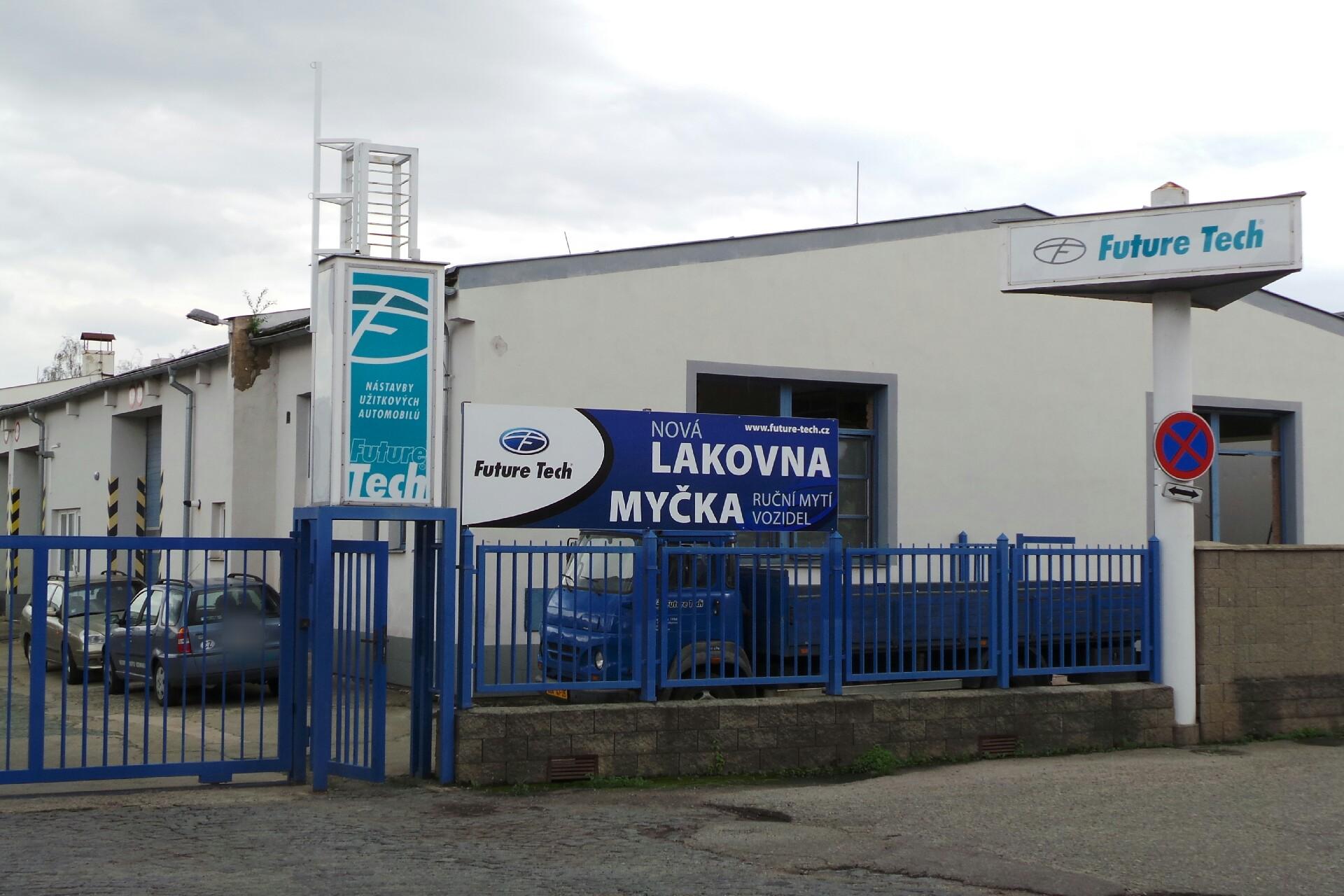 FUTURE-TECH spol. s r.o.