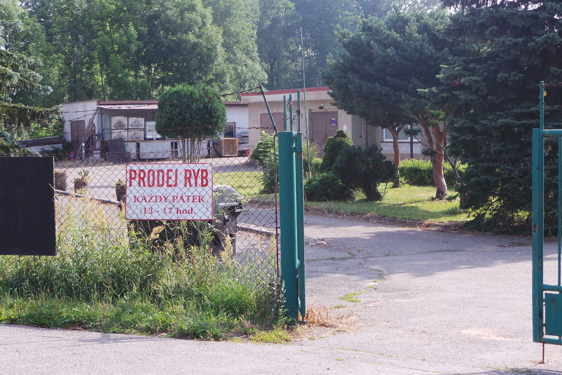 Český rybářský svaz, z.s., místní organizace Hradec Králové