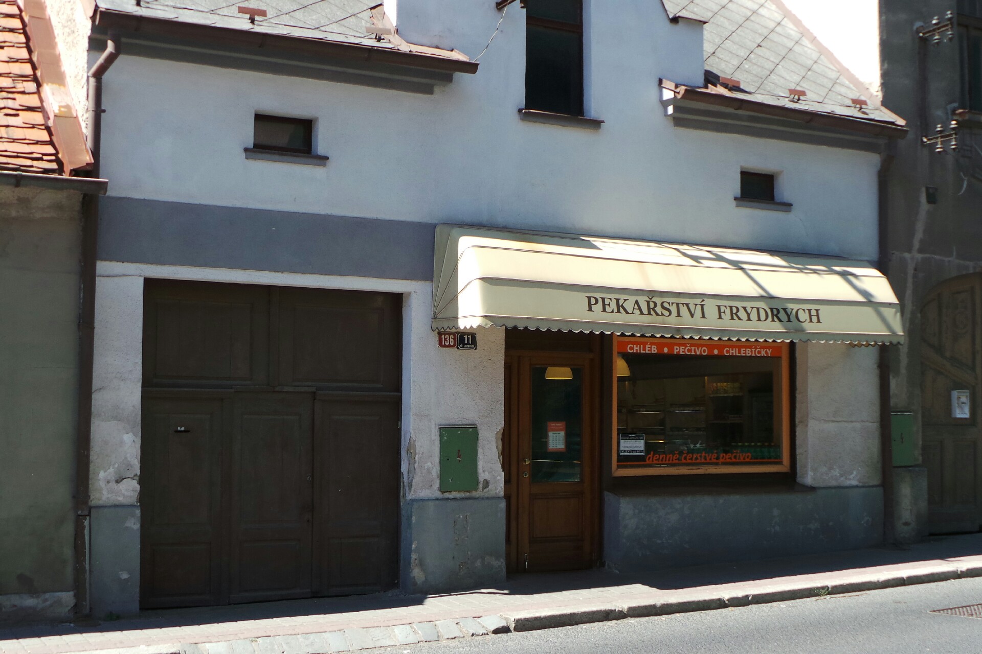 Pekařství Frydrych