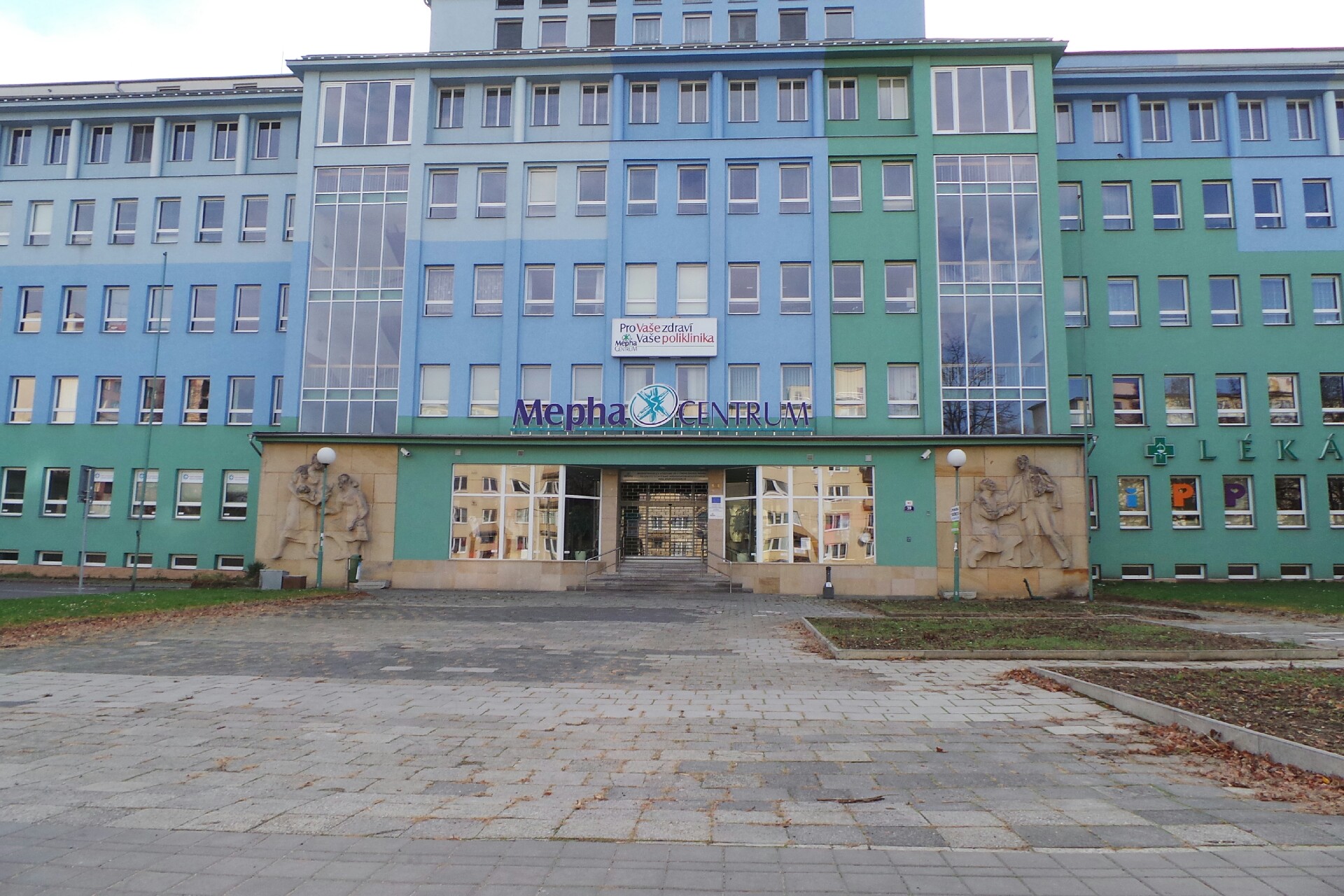 EUC Klinika Ostrava - Mammologická ambulance