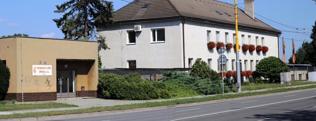 Technické služby Opava, a.s. foto 3