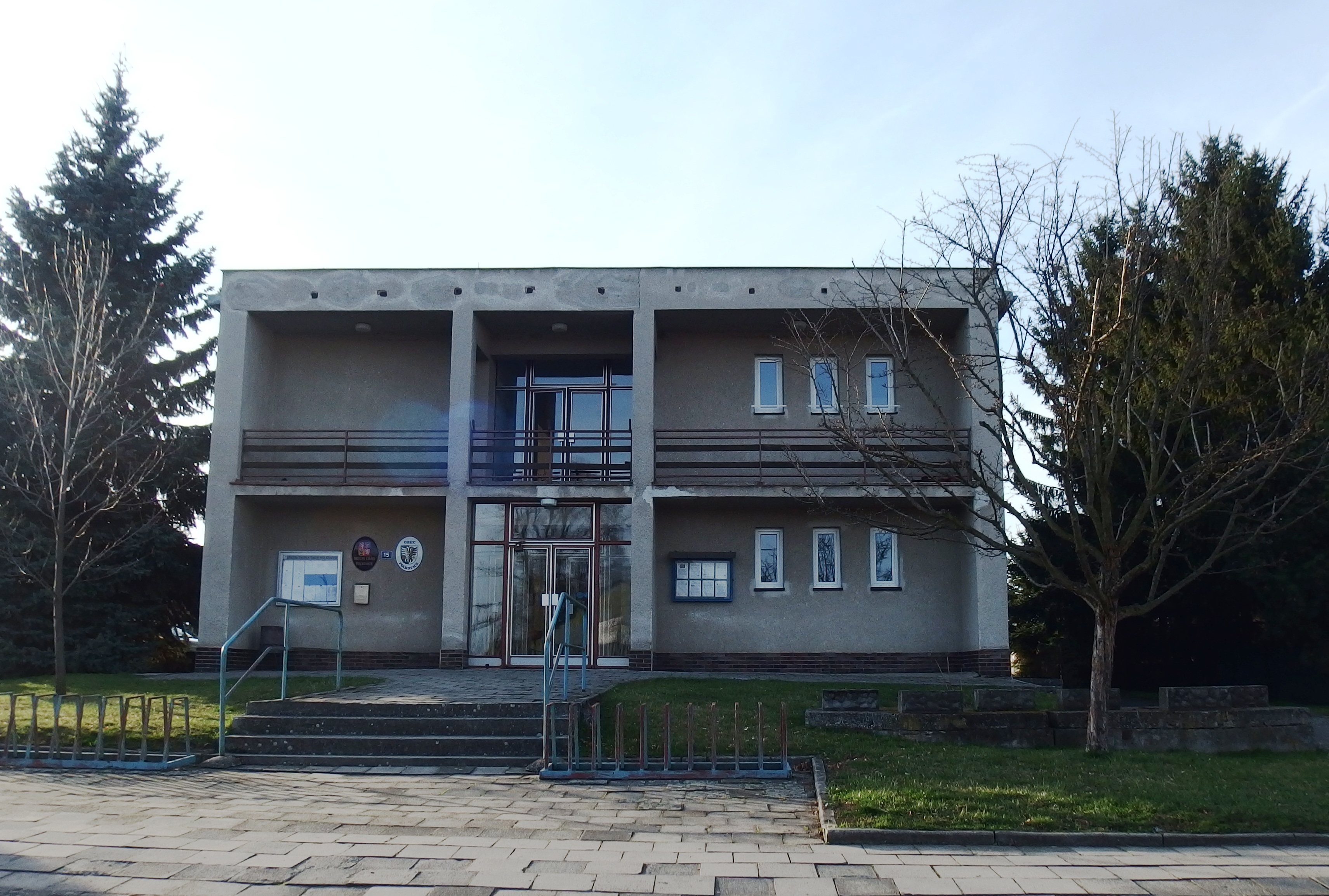 Polkovice - obecní úřad foto 1