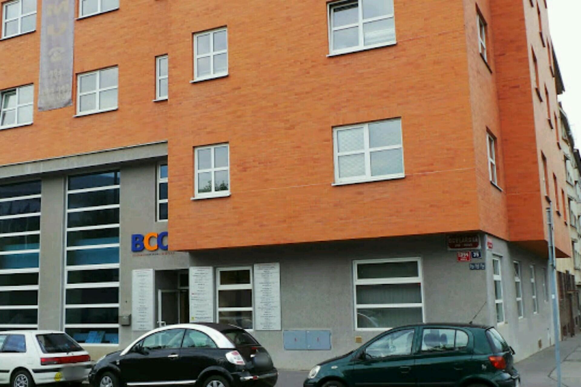 Business Centrum Ocelářská