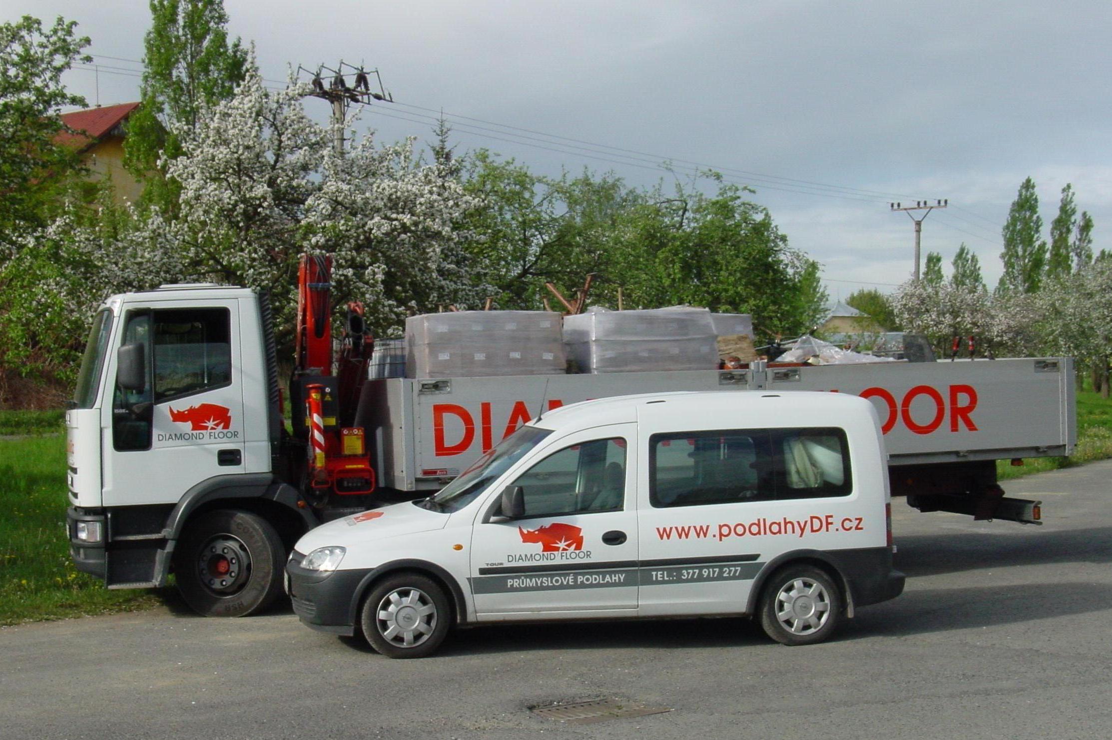 DIAMOND FLOOR s.r.o.