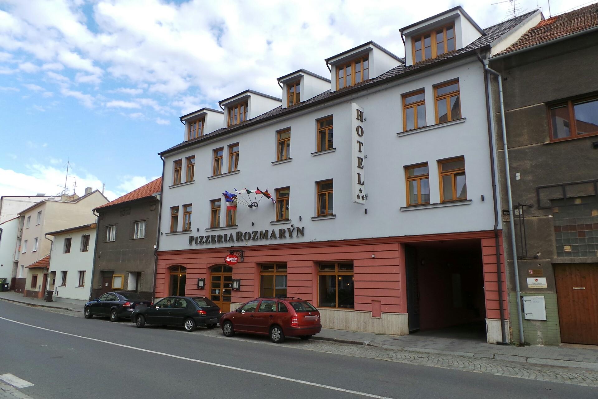 Rozmarýn Hotel B&B foto 1