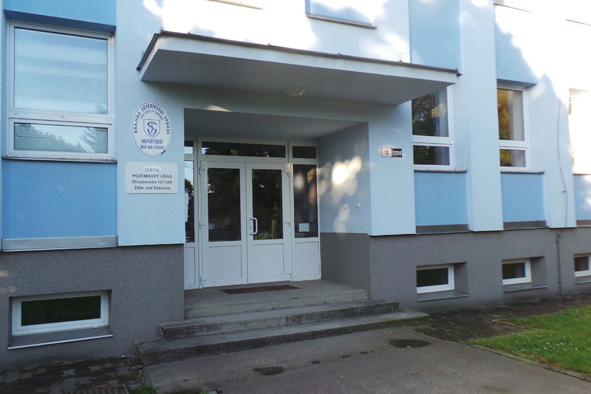 Krajská veterinární správa SVS pro Kraj Vysočina, Pracoviště Žďár nad Sázavou