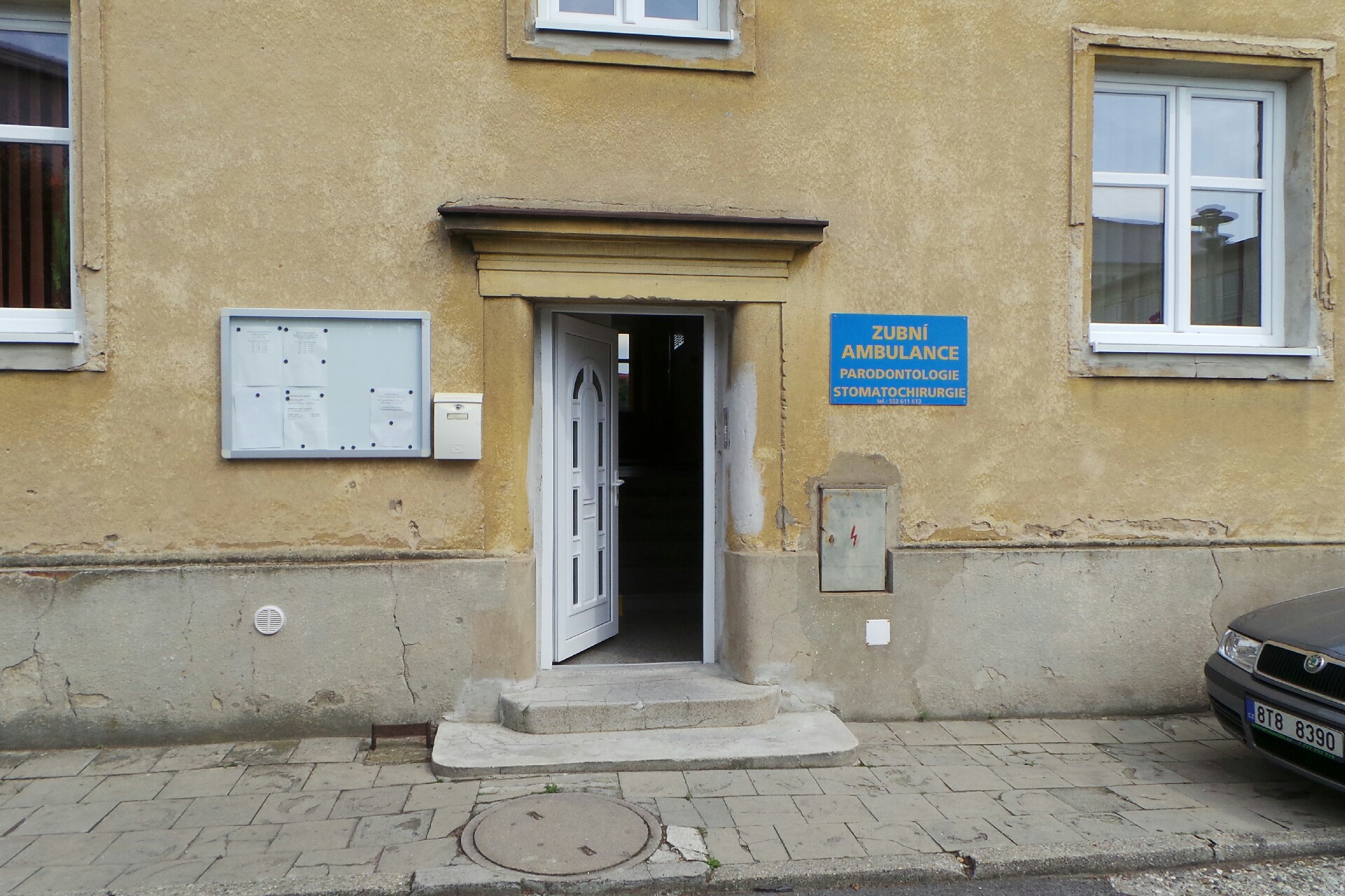 MUDr. Zdeněk Jašek foto 1