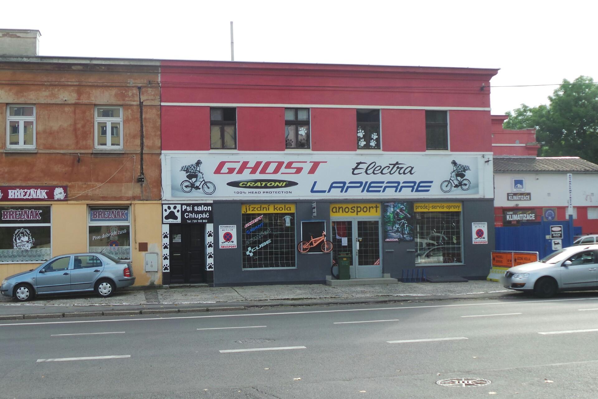 Autoservis - Zdeněk Strait