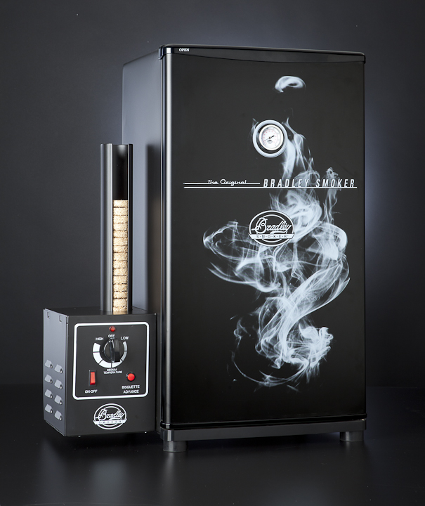 Udírny Bradley Smoker foto 2
