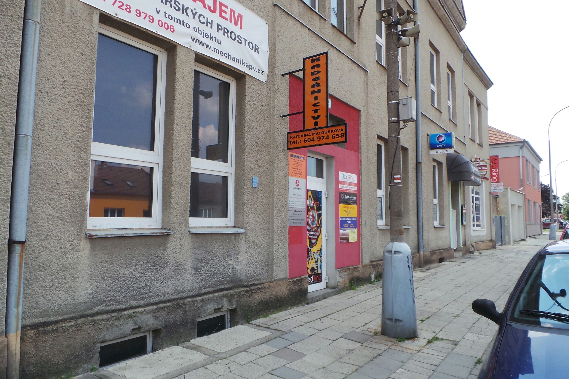 Ekorent - Jitka Vaňková