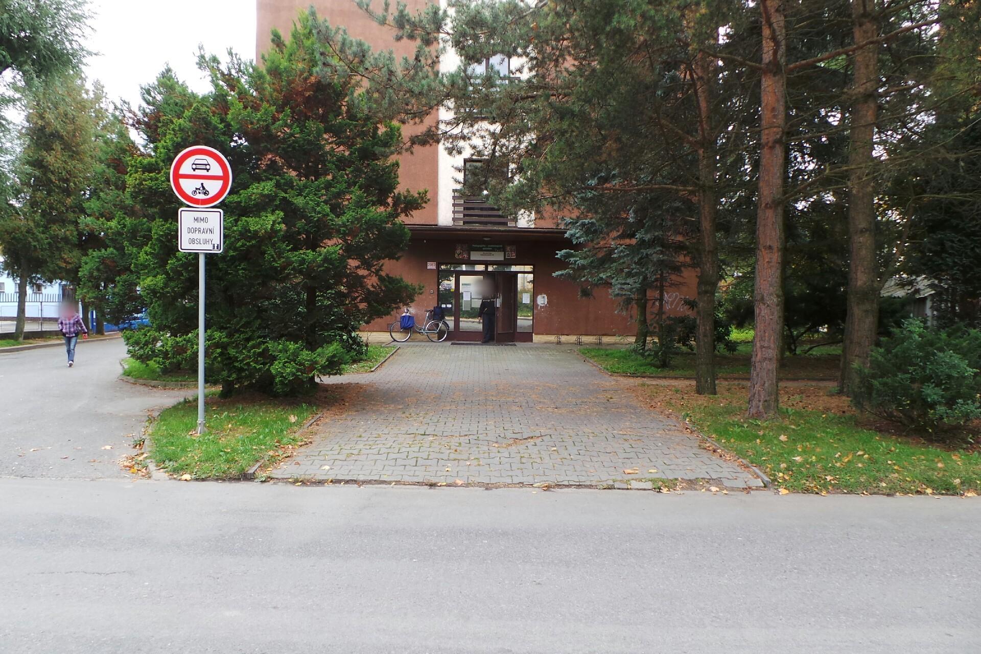 Pedagogicko-psychologická poradna a speciálně pedagogické centrum Ústí nad Orlicí