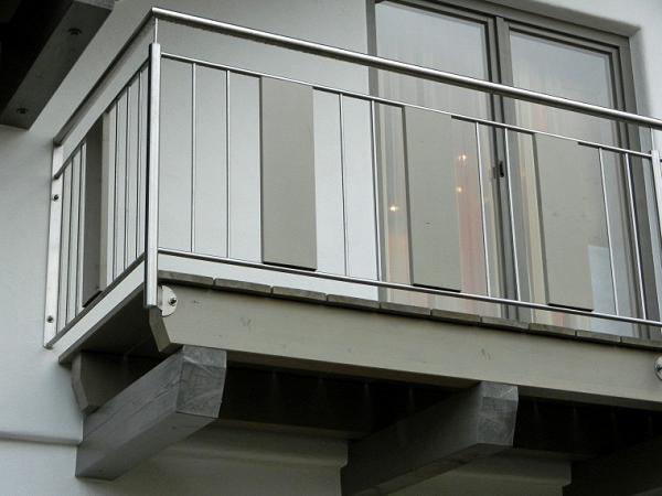 HAHN - Stylové Balkóny foto 3