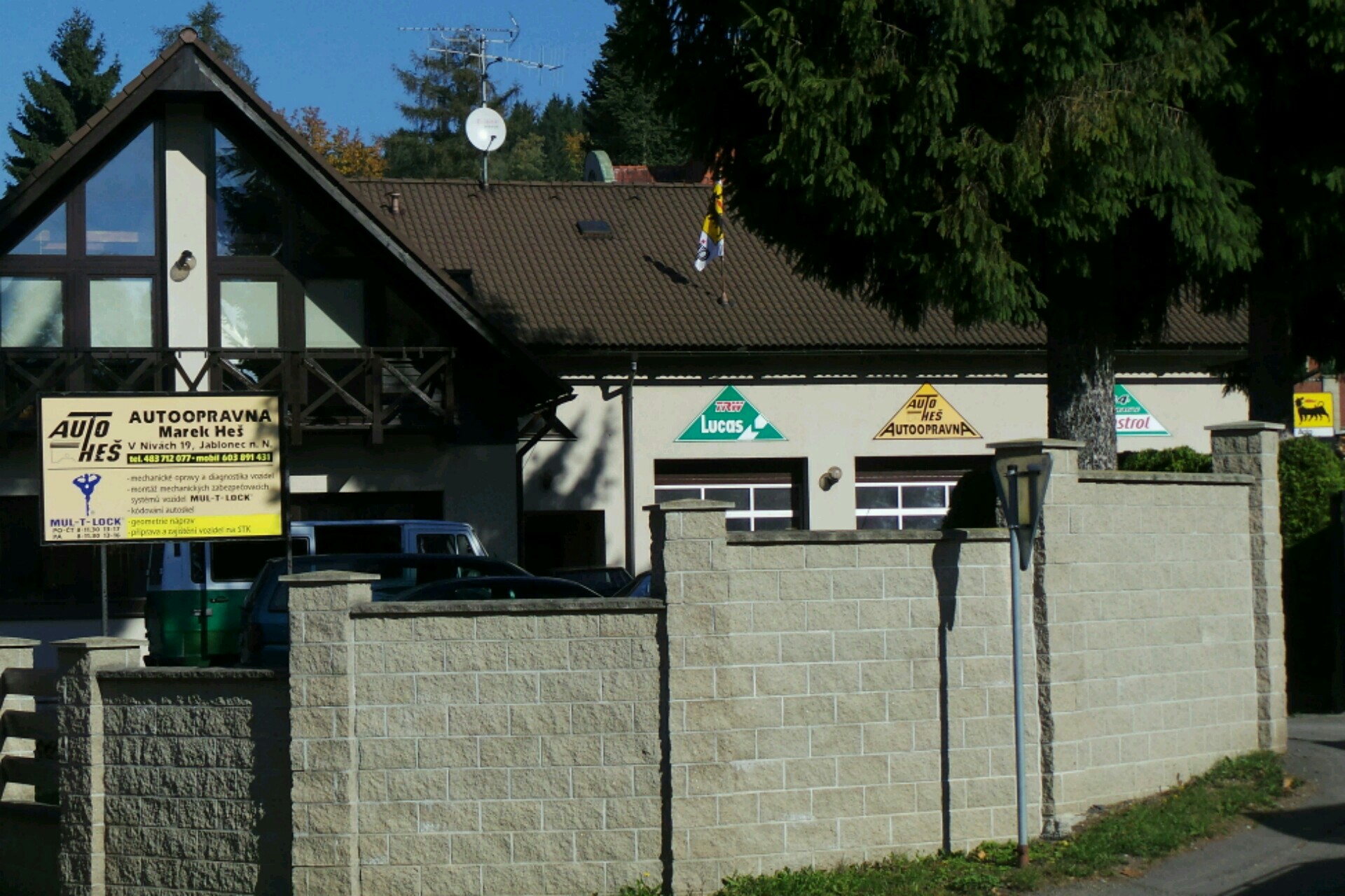 AUTOOPRAVNA Marek Heš