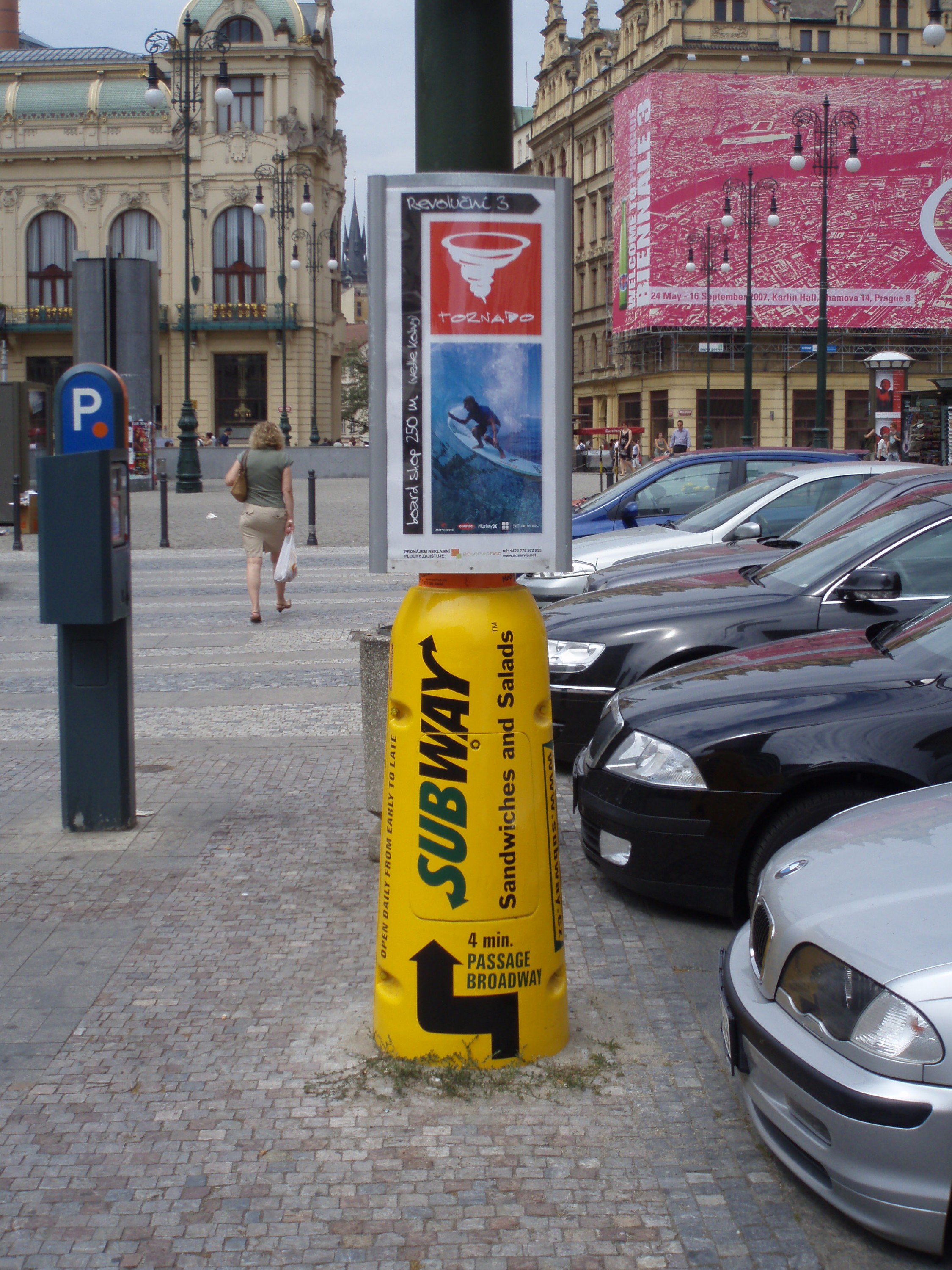 adservis – reklamní plochy foto 2