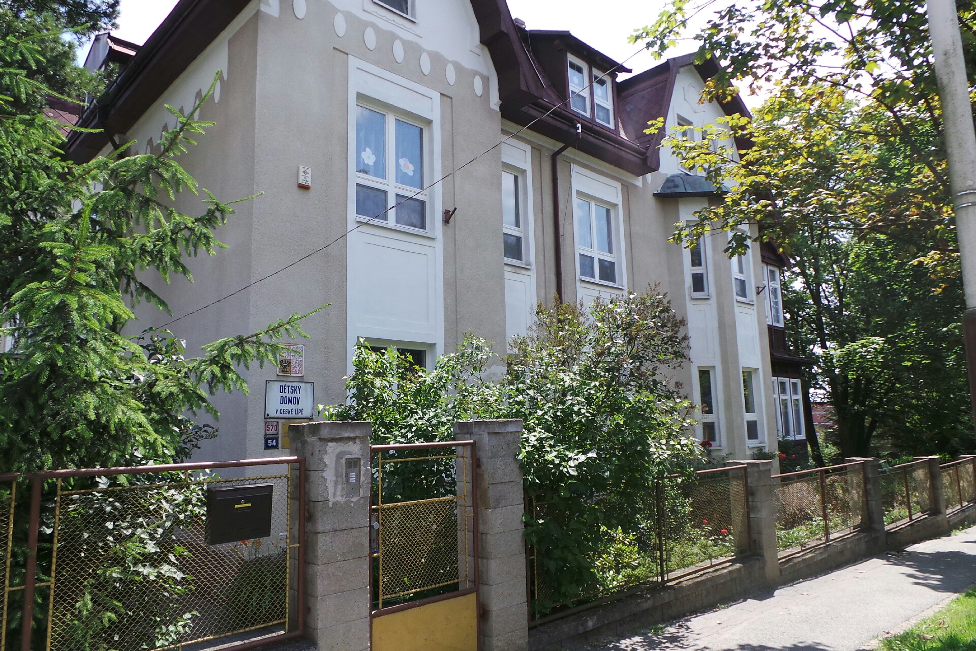 Dětský domov Česká Lípa